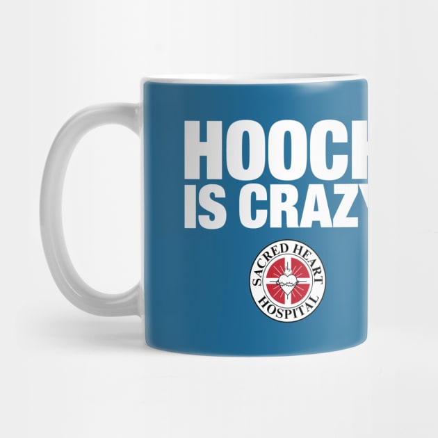 Hooch Is Crazy by huckblade